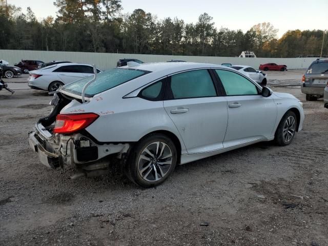 2021 Honda Accord Hybrid EX