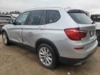 2016 BMW X3 XDRIVE28I