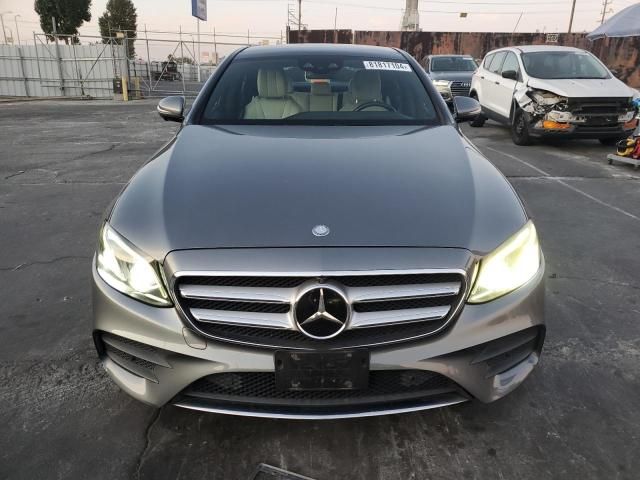 2017 Mercedes-Benz E 300