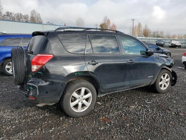 2007 Toyota Rav4 Limited