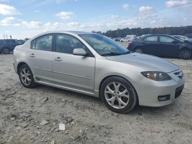 2007 Mazda 3 S