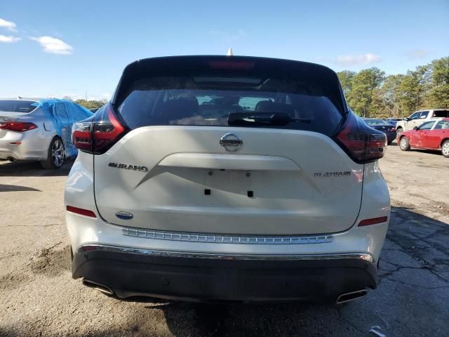 2019 Nissan Murano S