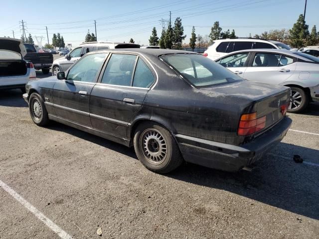 1995 BMW 525 I Automatic