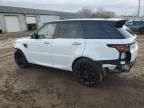 2021 Land Rover Range Rover Sport HST