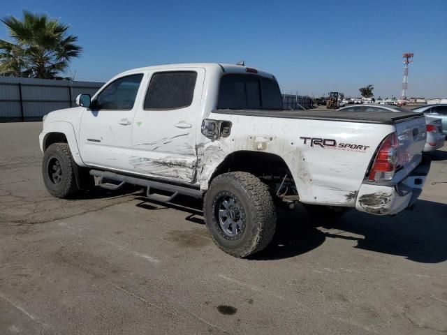 2015 Toyota Tacoma Double Cab