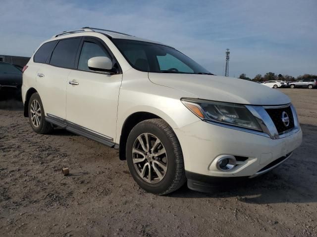 2015 Nissan Pathfinder S