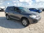 2010 Toyota Highlander SE