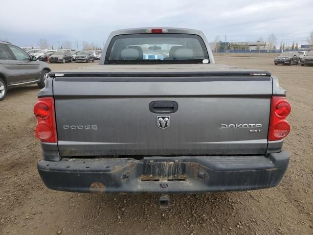 2011 Dodge Dakota SLT