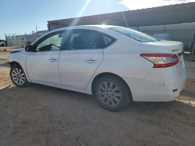 2013 Nissan Sentra S