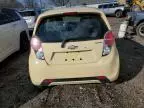 2013 Chevrolet Spark 1LT