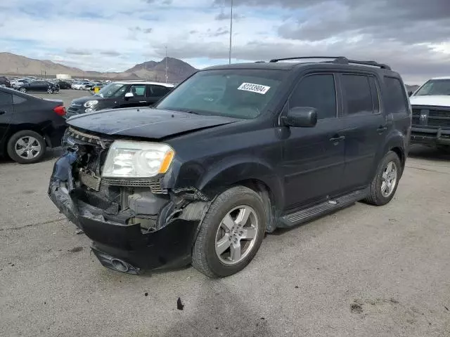 2013 Honda Pilot EXL