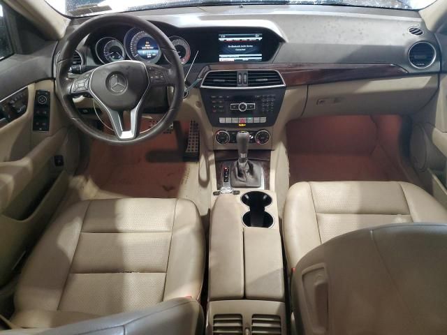 2014 Mercedes-Benz C 300 4matic