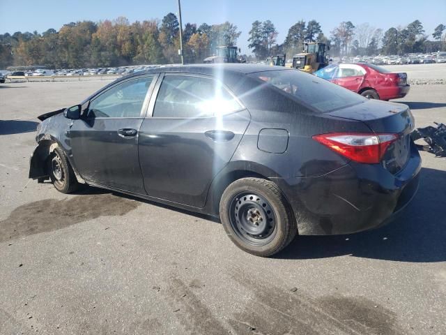 2014 Toyota Corolla L