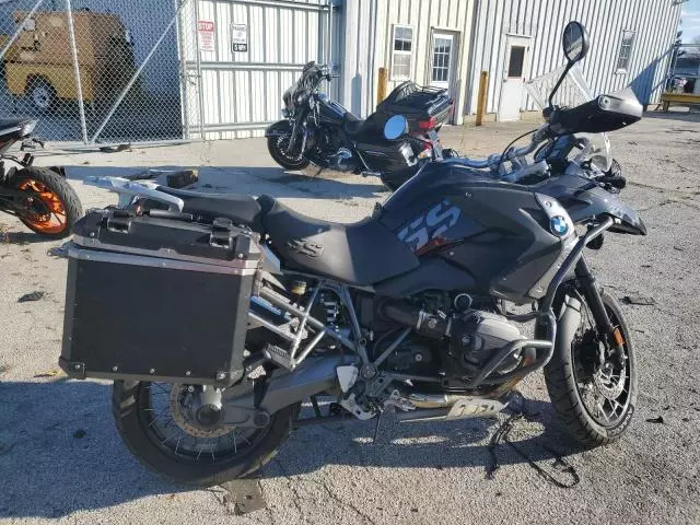 2012 BMW R1200 GS