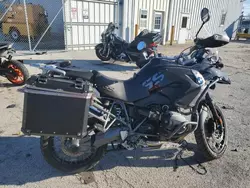 BMW Vehiculos salvage en venta: 2012 BMW R1200 GS