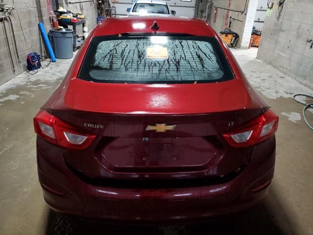 2016 Chevrolet Cruze LT