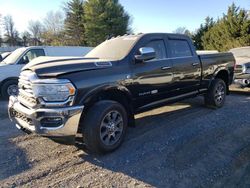 Vehiculos salvage en venta de Copart Finksburg, MD: 2022 Dodge RAM 2500 Longhorn