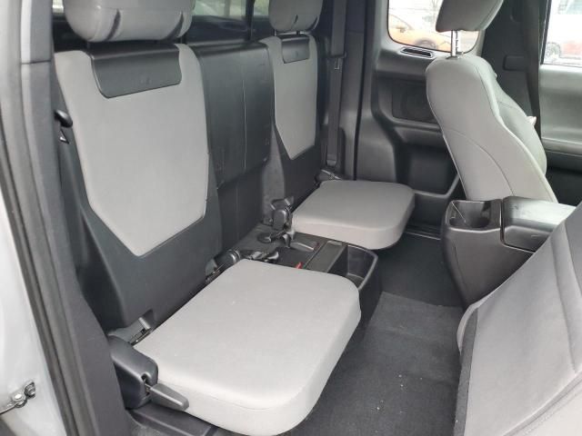 2016 Toyota Tacoma Access Cab