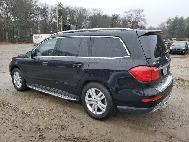 2013 Mercedes-Benz GL 450 4matic