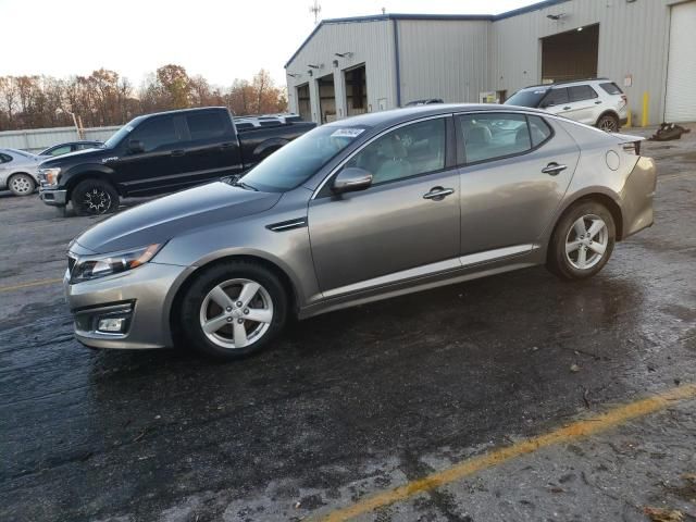 2014 KIA Optima LX