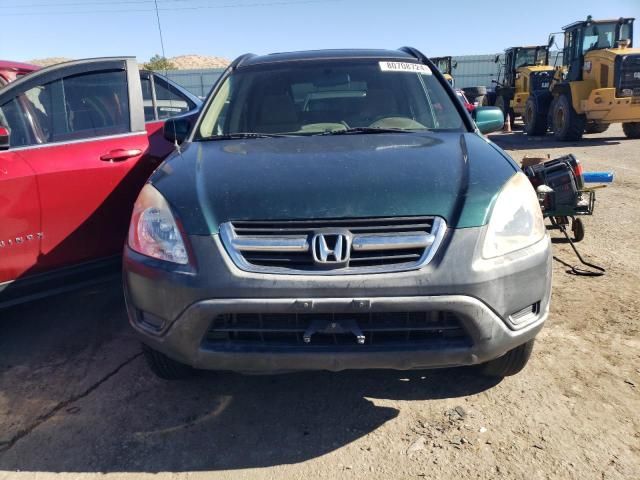 2003 Honda CR-V EX