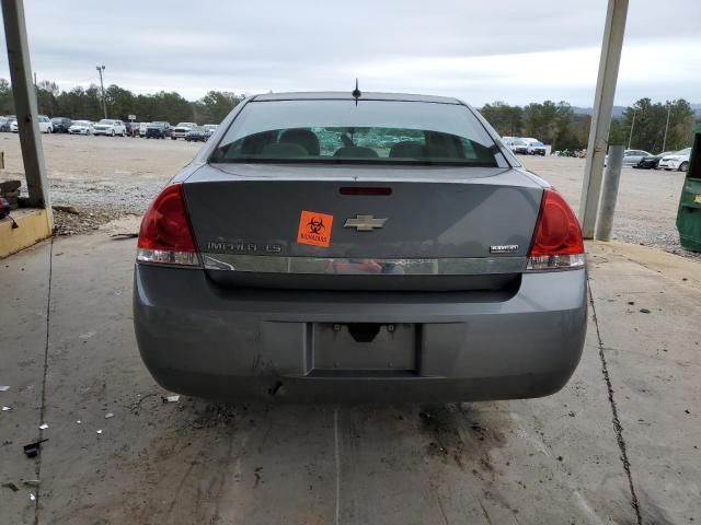 2009 Chevrolet Impala LS