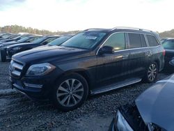 2015 Mercedes-Benz GL 450 4matic en venta en Ellenwood, GA