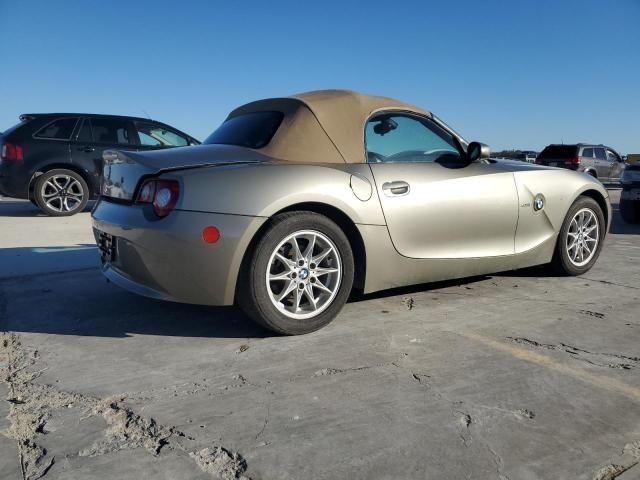 2005 BMW Z4 2.5