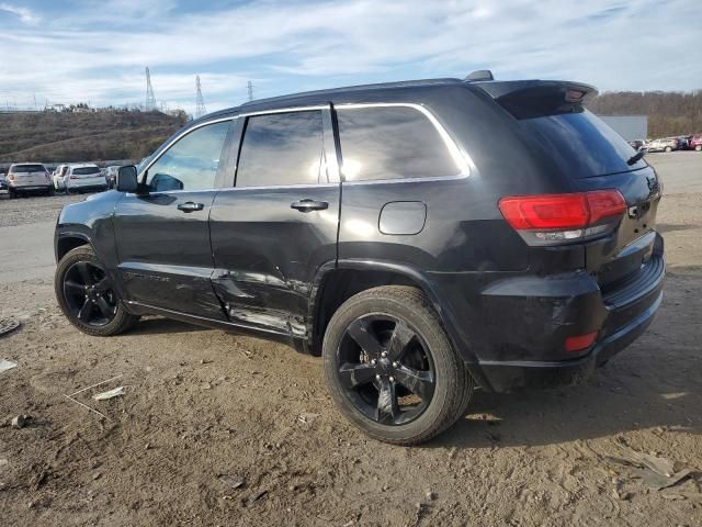 2015 Jeep Grand Cherokee Laredo