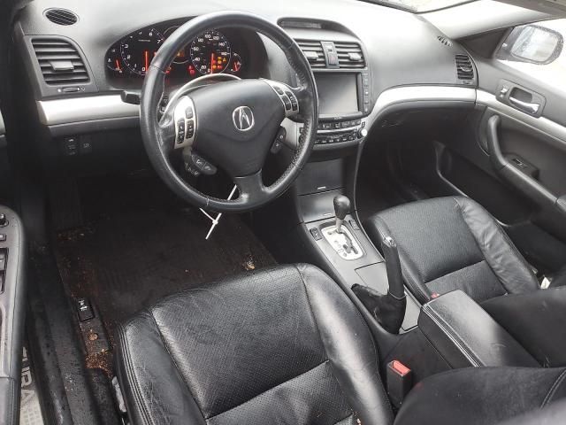 2007 Acura TSX