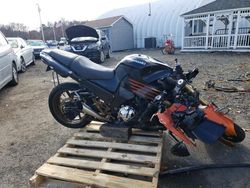 Kawasaki zx1400 a Vehiculos salvage en venta: 2007 Kawasaki ZX1400 A