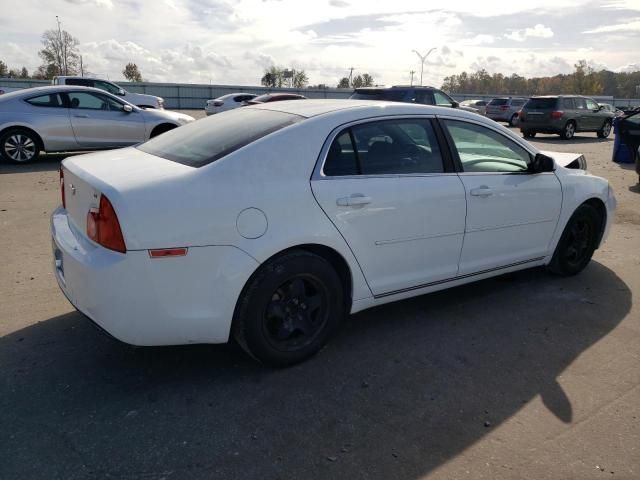 2011 Chevrolet Malibu 1LT