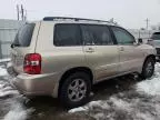 2005 Toyota Highlander Limited