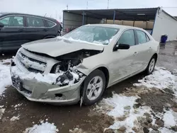 Chevrolet salvage cars for sale: 2013 Chevrolet Malibu LS