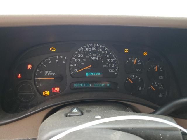 2004 GMC Yukon XL C1500