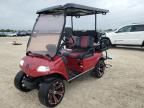 2021 Evol Golf Cart