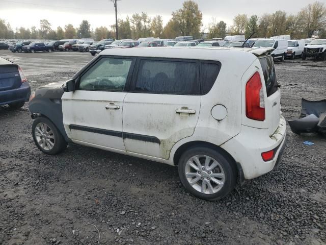 2012 KIA Soul +