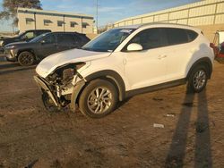 Vehiculos salvage en venta de Copart Anthony, TX: 2016 Hyundai Tucson Limited