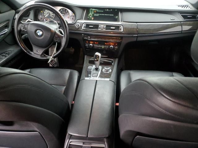 2013 BMW 740 I