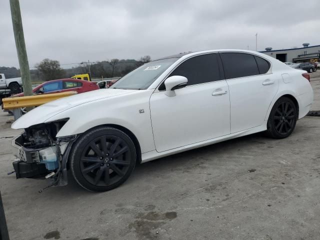 2015 Lexus GS 350