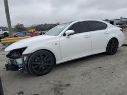 Lexus Vehiculos salvage en venta: 2015 Lexus GS 350