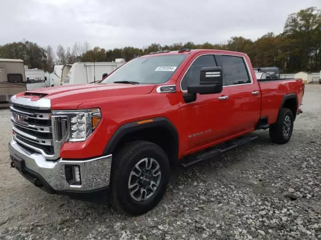 2022 GMC Sierra K3500 SLE