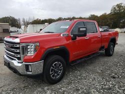 Salvage trucks for sale at Spartanburg, SC auction: 2022 GMC Sierra K3500 SLE