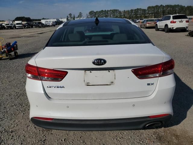 2016 KIA Optima EX