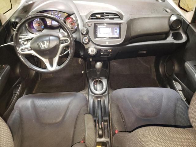 2013 Honda FIT Sport