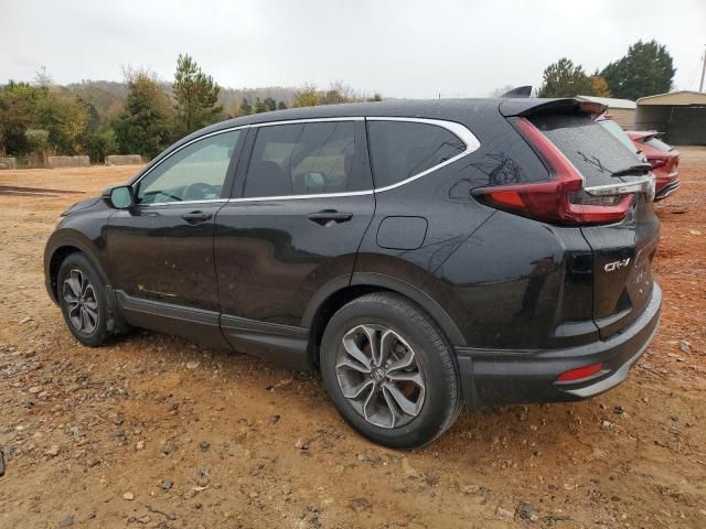 2022 Honda CR-V EXL