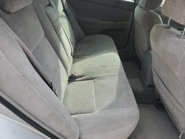 2002 Toyota Camry LE