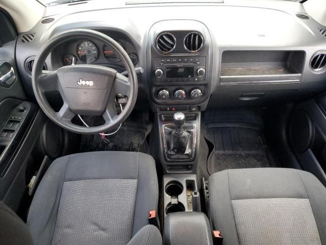 2010 Jeep Compass Sport