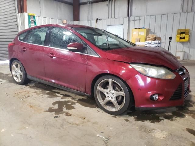 2013 Ford Focus Titanium