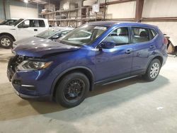 Salvage cars for sale from Copart Eldridge, IA: 2018 Nissan Rogue S